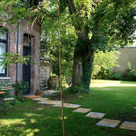 الشقق الفندقية ليلفي  Au Coeur Du Jardin المظهر الخارجي الصورة